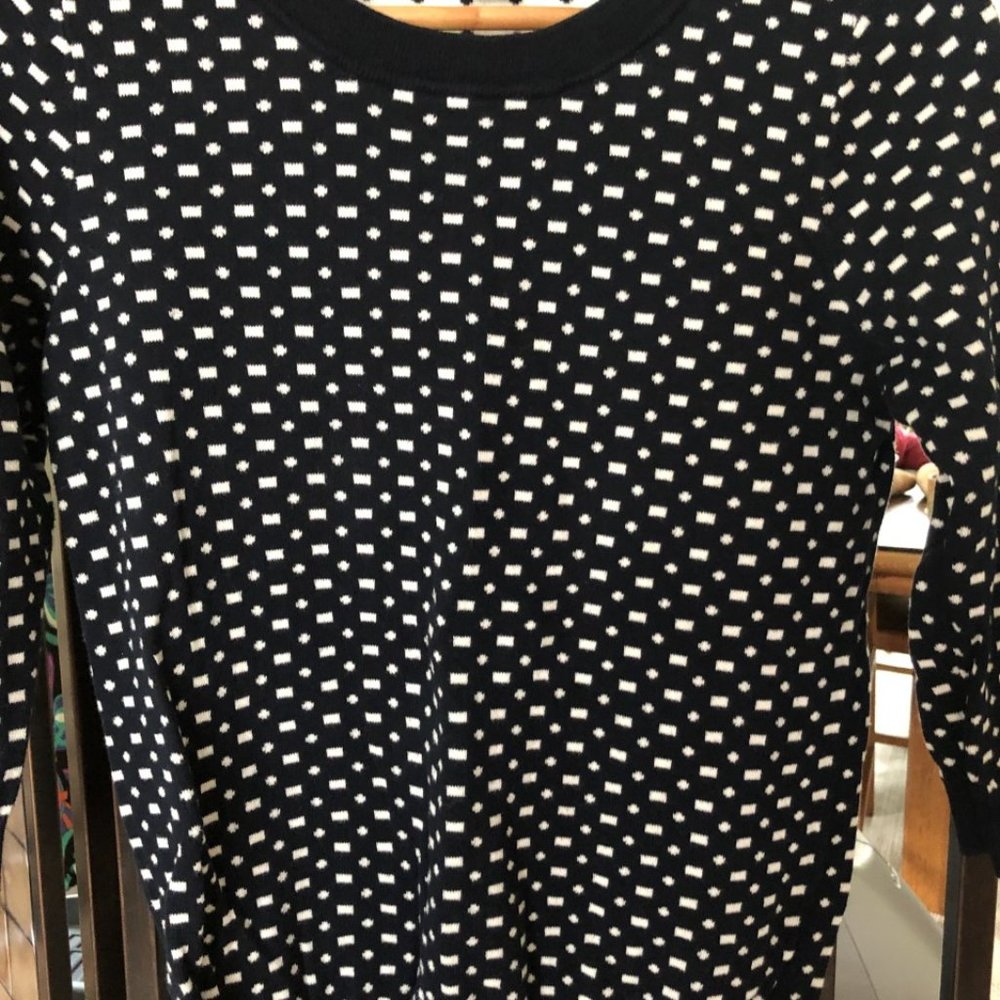 Sweater Blouse